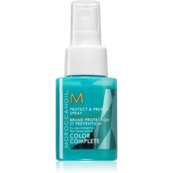 Moroccanoil Color Care Protect & Prevent Spray spray de protecție cu efect de hidratare pentru păr vopsit - imagine 2